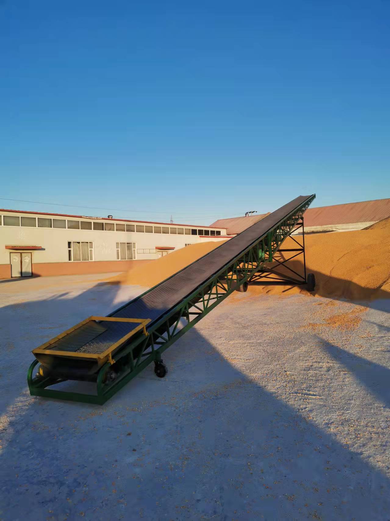 登高輸送機